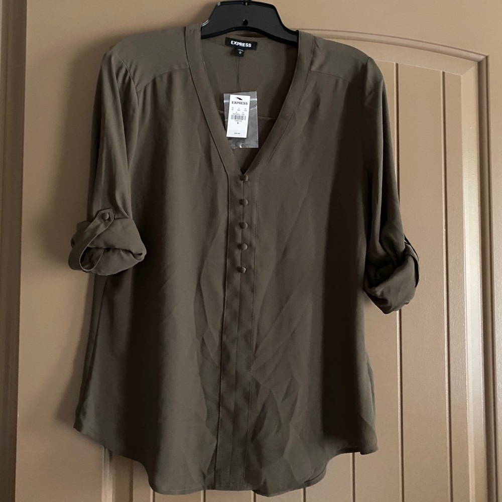 Express Blouse